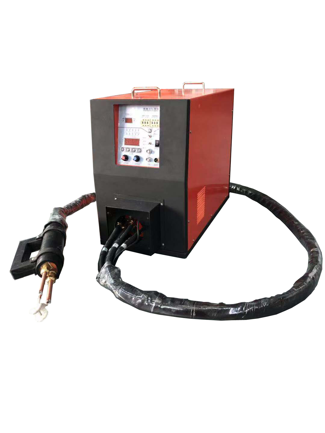 1.1Mhz Ultra high frequency welding machine - ultra high frequency welding brazing equipment